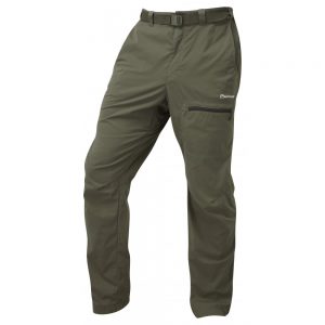 شلوار ترکینگ تابستانه مدل terra pack pants برند Montane