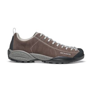 کفش کوهنوردی اسکارپا مدل Scarpa 🇮🇹 Mojito Leather Cocoa