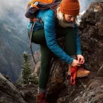 فواید کوهنوردی برای بانوان