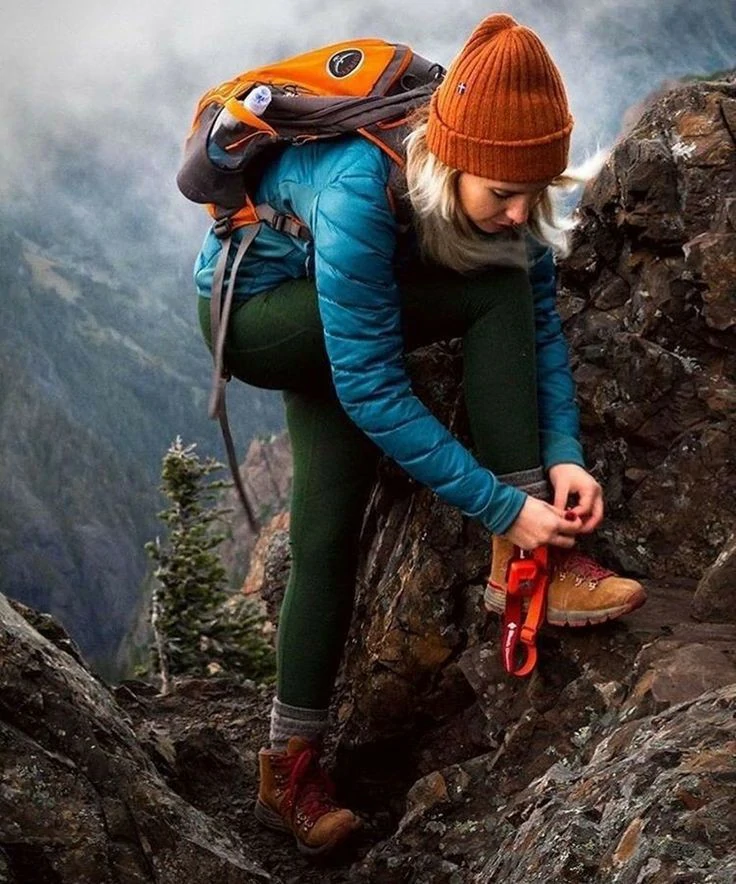 فواید کوهنوردی برای بانوان
