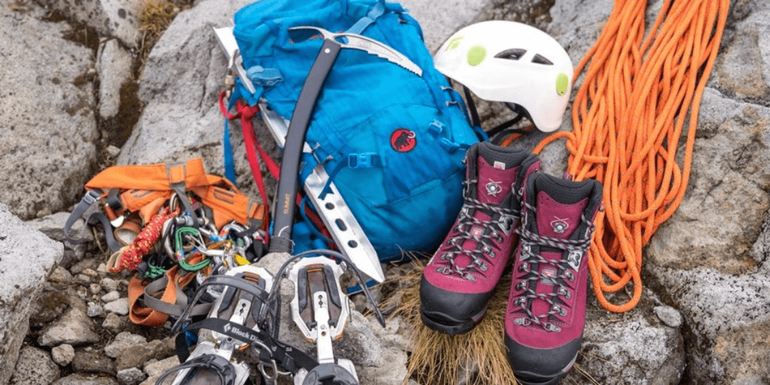 لوازم کوهنوردی - تجهیزات کوهنوردی ماکالو