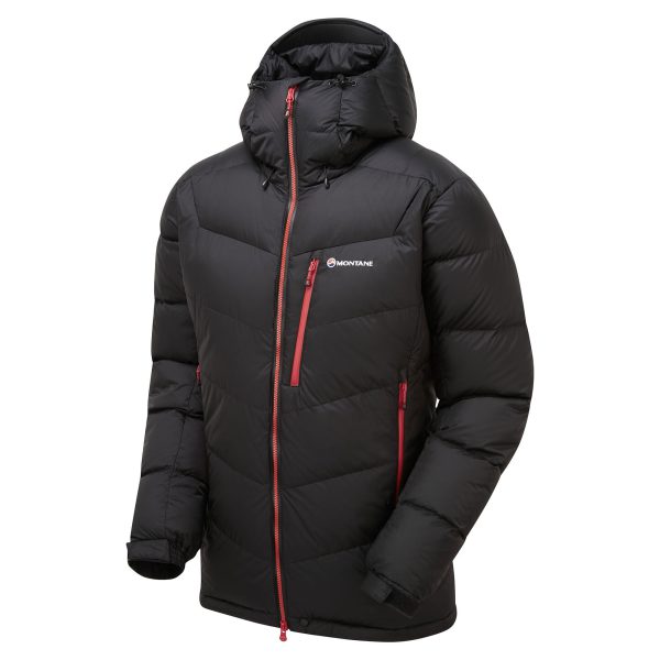 کت پر مدل resolute down jacket برند Montane فروشگاه ماکالو