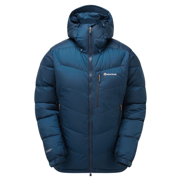 کت پر مدل RESOLUTE DOWN JACKET برند MONTANE فروشگاه ماکالو