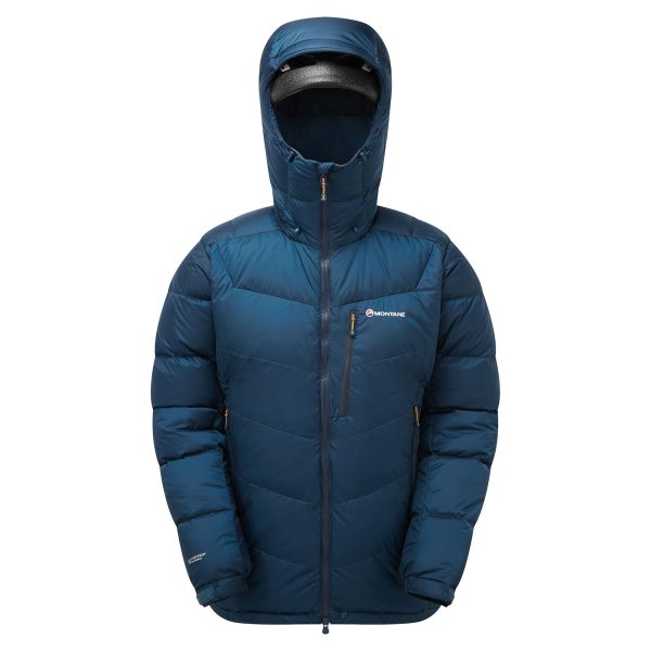 کت پر مدل Resolute Down Jacket 2021 برند Montane فروشگاه ماکالو