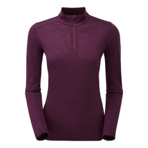 بلوز لایه اول زنانه مونتین Montane Women’s PRIMINO 140 Zip Neck