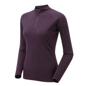 بلوز لایه اول زنانه مونتینMontane Women’s PRIMINO 220 ZipNeck