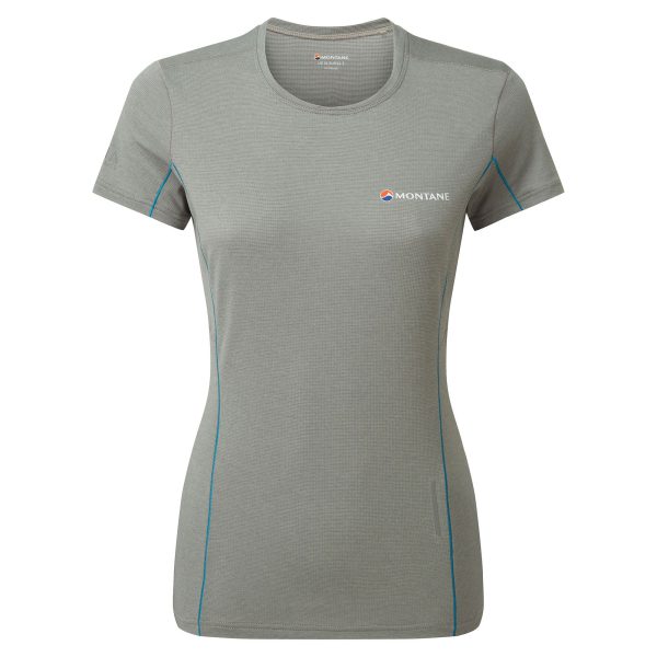 تیشرت آستین کوتاه مونتین Montane Women's Blade T-Shirt فروشگاه کوهنوردی ماکالو