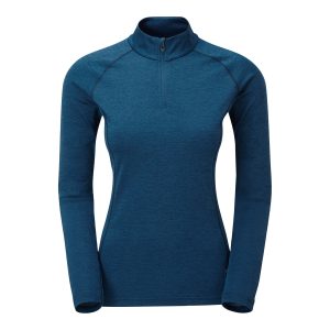 پیرهن نیم زیپ زنانه مونتین Montane Women’s Dart Zip Neck T-Shirt