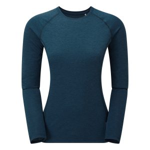 پیراهن استین بلند زنانه دارت مونتین Montane Women's Dart Long Sleeve T-Shirt2021 فروشگاه کوهنوردی ماکالو