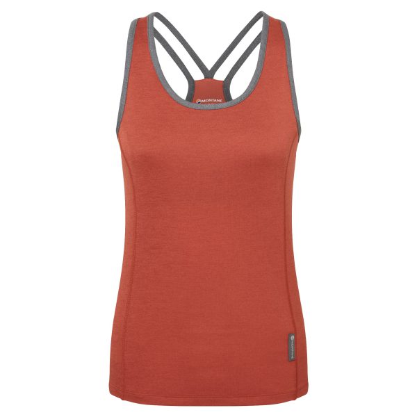 تاب دارت مونتین Montane Women's Dart Vest 2021 فروشگاه کوهنوردی ماکالو