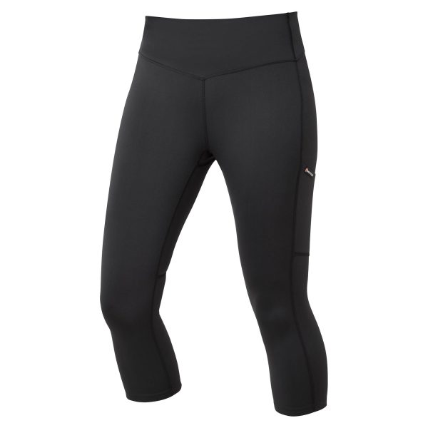 شلوار کشی زنانه اینیو کپری مونتین Montane Women's Ineo Lite Capri Pants 2021 فروشگاه کوهنوردی ماکالو