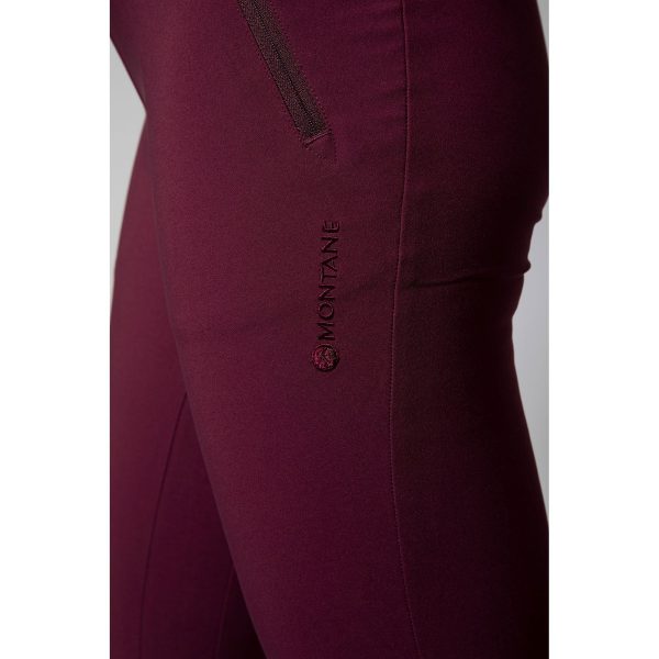 شلوار زنانه اینیو مونتین Montane Women's Ineo Pro Pants 2021 فروشگاه لوازم کوهنوردی ماکالو