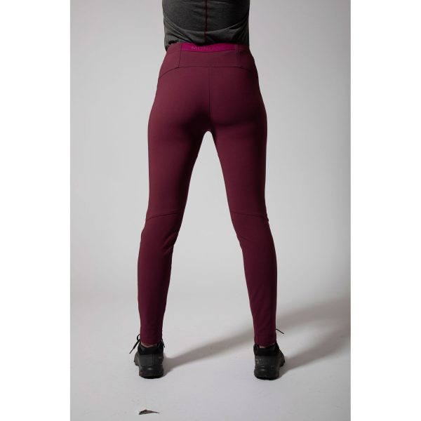 شلوار زنانه اینیو مونتین Montane Women's Ineo Pro Pants 2021 فروشگاه لوازم کوهنوردی ماکالو