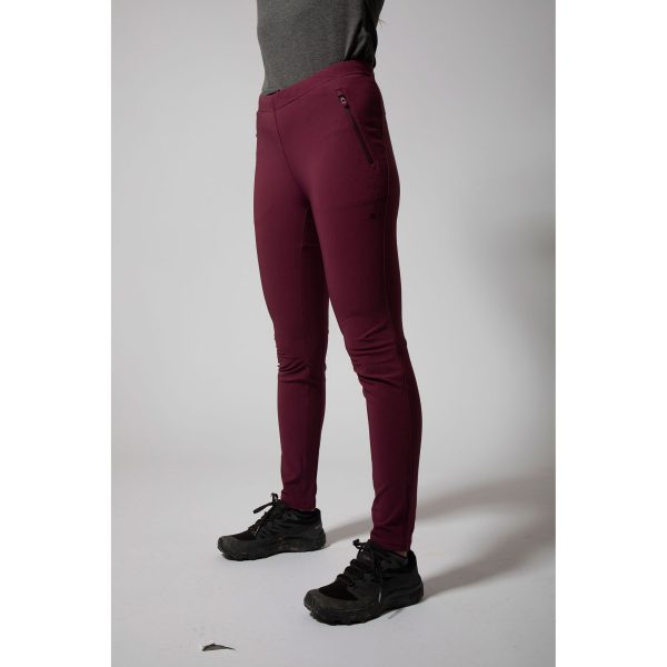 شلوار زنانه اینیو مونتین Montane Women's Ineo Pro Pants 2021 فروشگاه لوازم کوهنوردی ماکالو