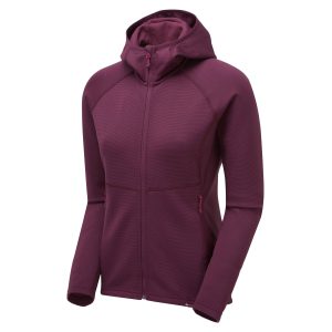 هودی زنانه اوسوتوپ مونتین Montane Women's Isotope Fleece Hoodie 2021 فروشگاه کوهنوردی ماکالو
