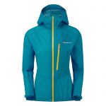 ژاکت بارانی مینیموس مونتین Montane Women's Minimus Waterproof Jacket 2021 فروشگاه کوهنوردی ماکالو