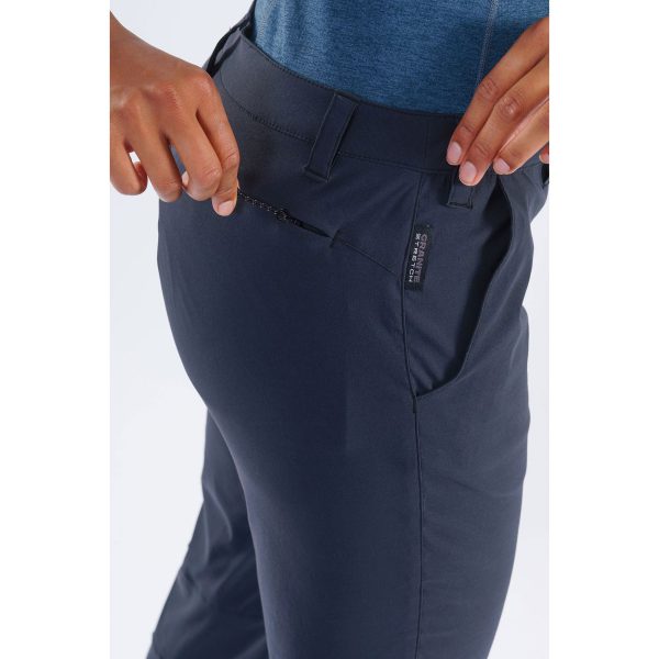 شلوار زنانه ترا مونتین Montane Women's Terra Libra Pants 2021 فروشگاه لوازم کوهنوردی ماکالو