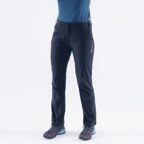 شلوار زنانه ترا مونتین Montane Women's Terra Libra Pants 2021 فروشگاه لوازم کوهنوردی ماکالو