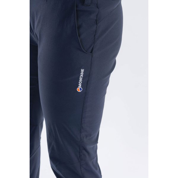 شلوار زنانه ترا مونتین Montane Women's Terra Libra Pants 2021 فروشگاه لوازم کوهنوردی ماکالو