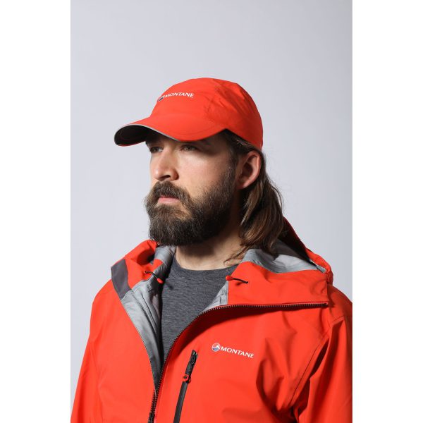 کلاه ضد آب فلیت مونتین Montane Fleet Waterproof Cap 2021 فروشگاه کوهنوردی ماکالو