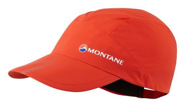کلاه ضد آب مونتین Montane Minimus Stretch Ultra Waterproof Cap