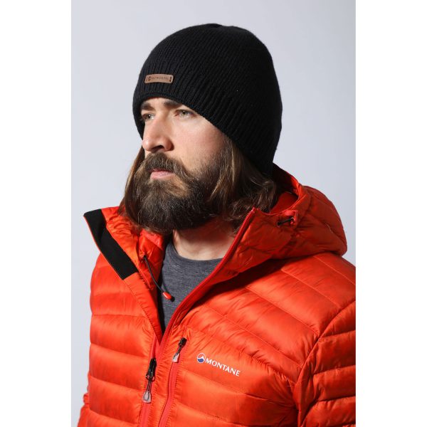 کلاه رزولیت مونتین Montane Resolute Beanie Hat 2021 فروشگاه کوهنوردی ماکالو