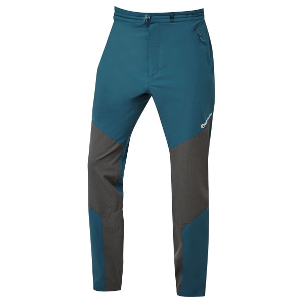 شلوار مردانه الپین مونتینMontane Men's Alpine Edge Pants 2021 فروشگاه کوهنوردی ماکالو