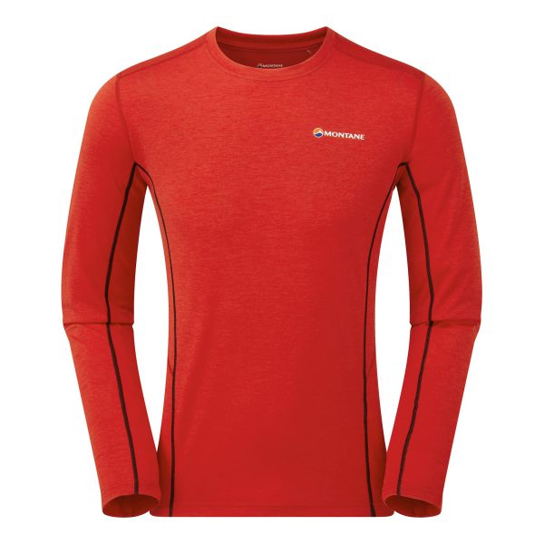 تیشرت آستین بلند دارت مونتین Montane Dart Long Sleeve T-Shirt 2021 فروشگاه کوهنوردی ماکالو