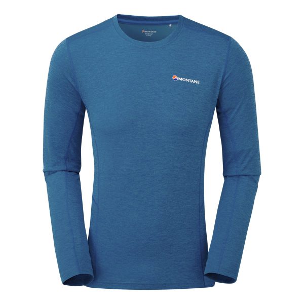 تیشرت آستین بلند دارت مونتین Montane Dart Long Sleeve T-Shirt 2021 فروشگاه کوهنوردی ماکالو