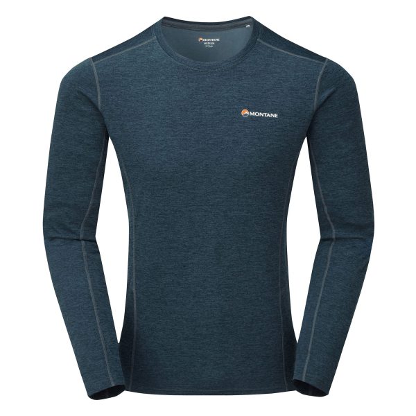 تیشرت آستین بلند دارت مونتین Montane Dart Long Sleeve T-Shirt 2021 فروشگاه کوهنوردی ماکالو