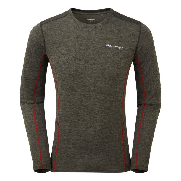 تیشرت آستین بلند دارت مونتین Montane Dart Long Sleeve T-Shirt 2021 فروشگاه کوهنوردی ماکالو