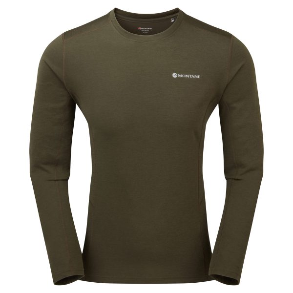 تیشرت آستین بلند دارت مونتین Montane Dart Long Sleeve T-Shirt 2021 فروشگاه کوهنوردی ماکالو