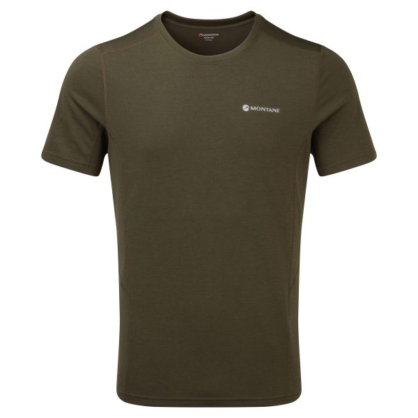 تیشرت مردانه دارت مونتینMontane Dart T-Shirt 2021 فروشگاه کوهنوردی ماکالو