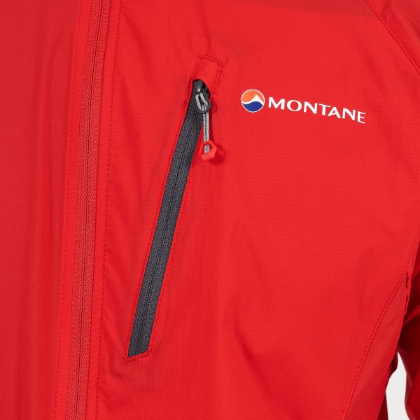 ژاکت فیزرلایت مونتین Montane Featherlite Trail Jacket 2021 فروشگاه لوازم کوهنوردی ماکالو