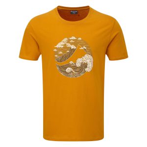 تیشرت گریت مونتین Montane Great Mountain T-Shirt 2021 فروشگاه لوازم کوهنوردی ماکالو