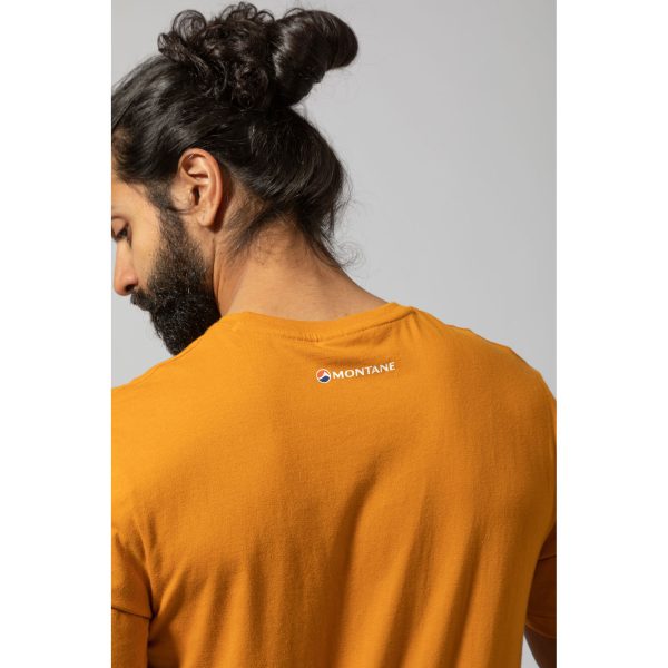 تیشرت گریت مونتین Montane Great Mountain T-Shirt 2021 فروشگاه لوازم کوهنوردی ماکالو