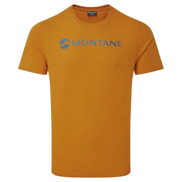 تیشرت مردانه مونو مونتین Montane Men's Mono Logo T-Shirt 2021 فروشگاه لوازم کوهنوردی ماکالو