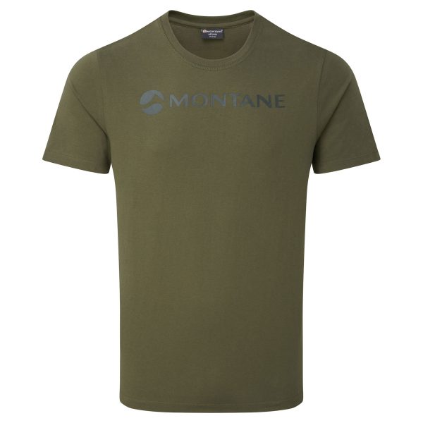 تیشرت مردانه مونو مونتین Montane Men's Mono Logo T-Shirt 2021 فروشگاه لوازم کوهنوردی ماکالو