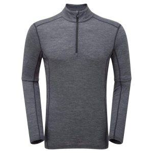 لباس لایه اول پریمینیو مونتینMontane PRIMINO 140 Zip Neck Baselayer 2021 فروشگاه لوازم کوهنوردی ماکالو