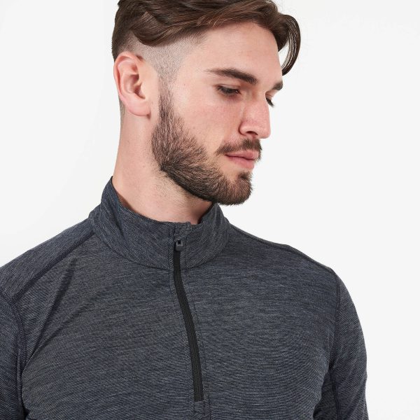 لباس لایه اول پریمینیو مونتینMontane PRIMINO 140 Zip Neck Baselayer 2021 فروشگاه لوازم کوهنوردی ماکالو