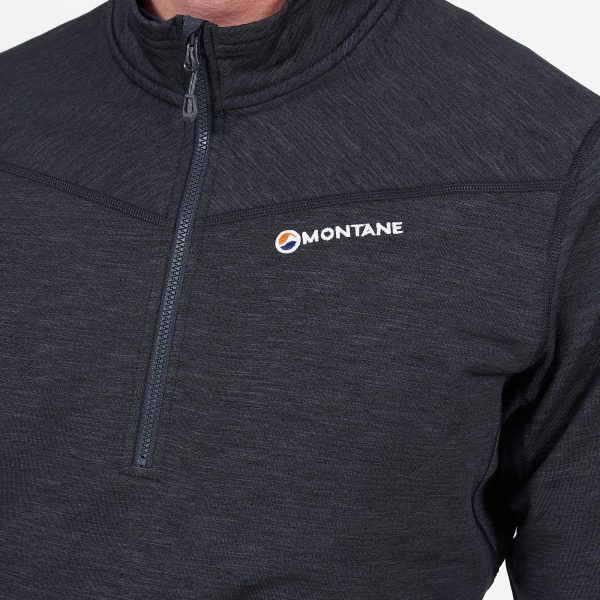 ژاکت پروتیون مونتین Montane Protium Fleece Pull-On Jacket 2021 فروشگاه لوازم کوهنوردی ماکالو