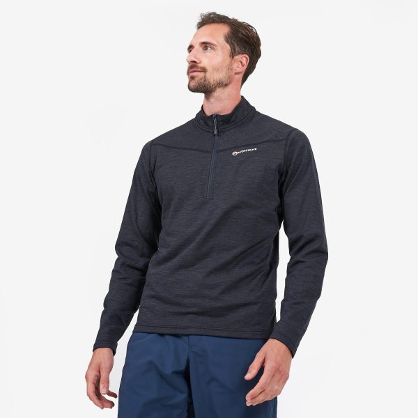 ژاکت پروتیون مونتین Montane Protium Fleece Pull-On Jacket 2021 فروشگاه لوازم کوهنوردی ماکالو