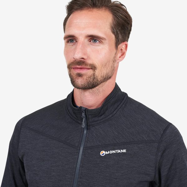 ژاکت پروتیون مونتین Montane Protium Fleece Pull-On Jacket 2021 فروشگاه لوازم کوهنوردی ماکالو