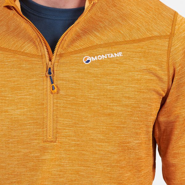 ژاکت پروتیون مونتین Montane Protium Fleece Pull-On Jacket 2021 فروشگاه لوازم کوهنوردی ماکالو