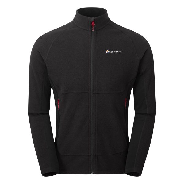 پوشش لایه میانی Pulsar Fleece Jacket 2021 برند Montane فروشگاه ماکالو