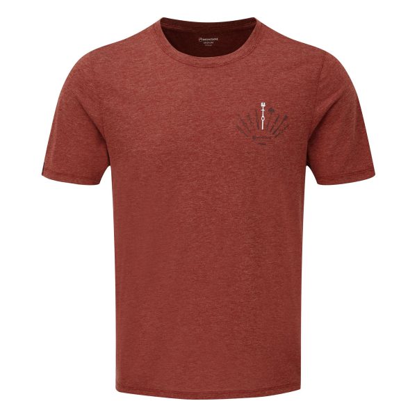 تیشرت ترد مونتین Montane Trad T-Shirt 2021 فروشگاه لوازم کوهنوردی ماکالو