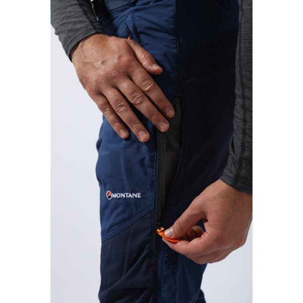 شلوار ترا مونتین Montane Terra Pants 2021 فروشگاه لوازم کوهنوردی ماکالو