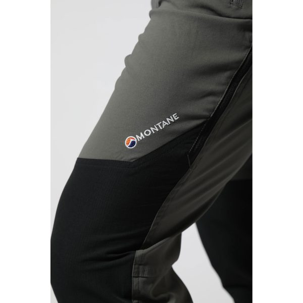 شلوار کشی ترا مونتین Montane Terra Stretch Pants 2021 فروشگاه لوازم کوهنوردی ماکالو