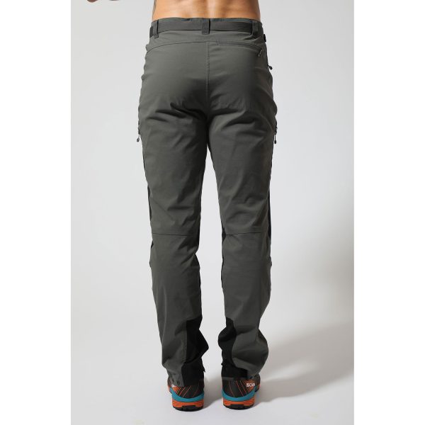 شلوار کشی ترا مونتین Montane Terra Stretch Pants 2021 فروشگاه لوازم کوهنوردی ماکالو