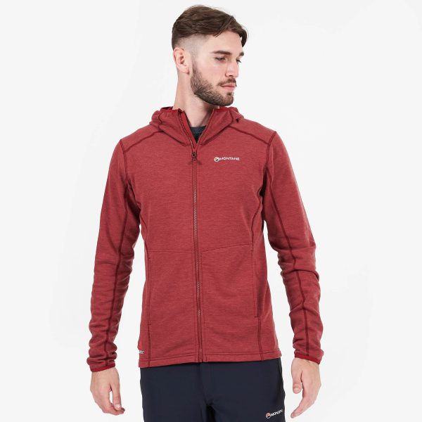 هودی وایپر مونتین Montane Viper Fleece Hoodie 2021 فروشگاه لوازم کوهنوردی ماکالو